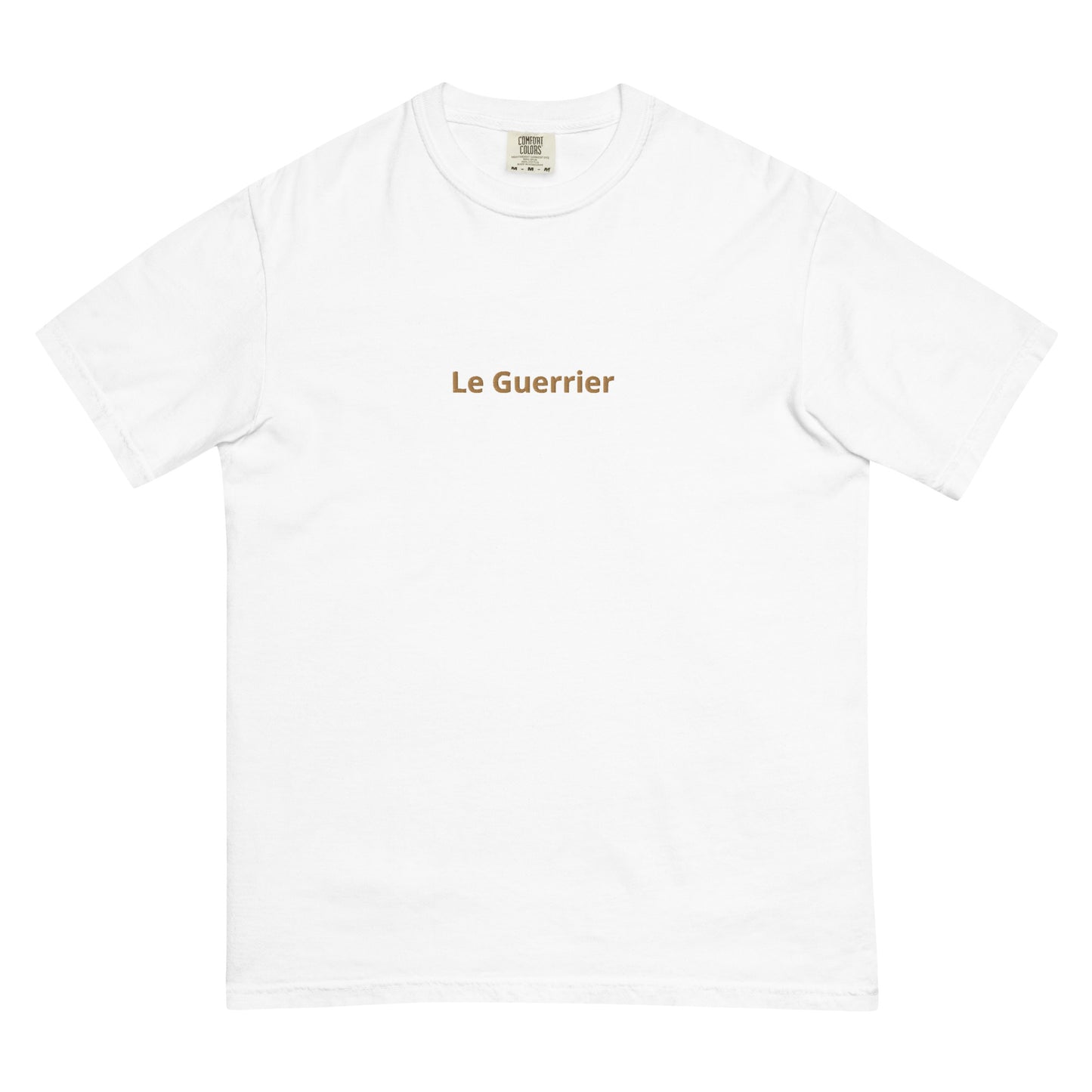 THE BURNOUT LOA LE GUERRIER UNISEX T-SHIRT