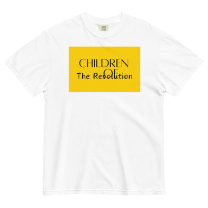 Children Of The Revolution t-shirt