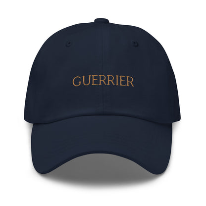 Guerrier Navy Hat